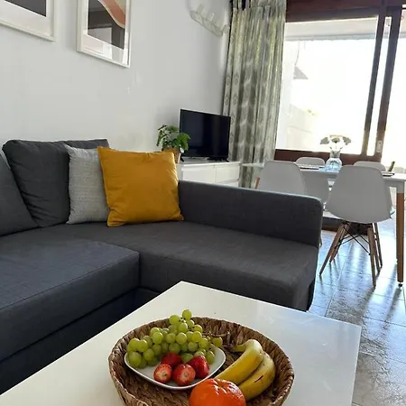 Pool View Apartment Primavera Arona  Exterior foto