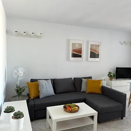 Pool View Apartment Primavera Arona  Exterior foto