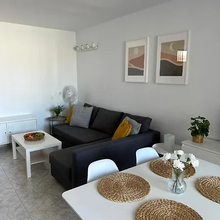 Pool View Apartment Primavera Arona  Exterior foto