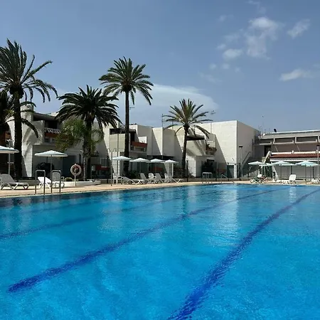 Pool View Apartment Primavera Arona  Exterior foto